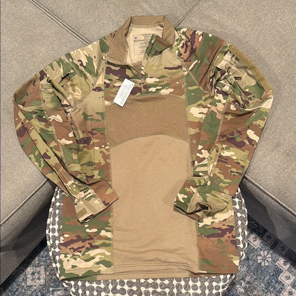 Men's Tactical Combat Shirt